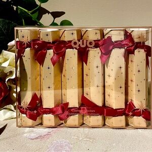 Lip Balm Xmas Crackers